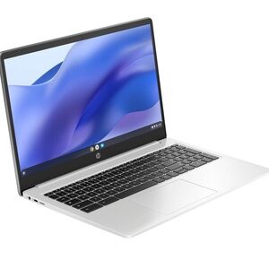 NEW HP Chromebook 15 15.6" HD (Intel Pentium N6000, 8GB RAM